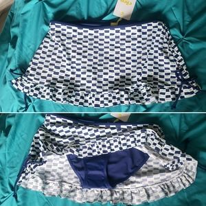 NWT Swim skirt bottom Cleo Panache